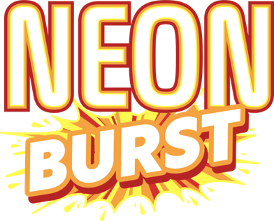 NEON BURST Hard Drinks